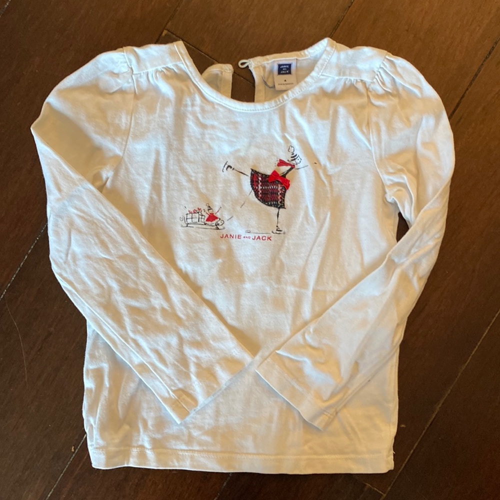 Janie and Jack Tee Shirt